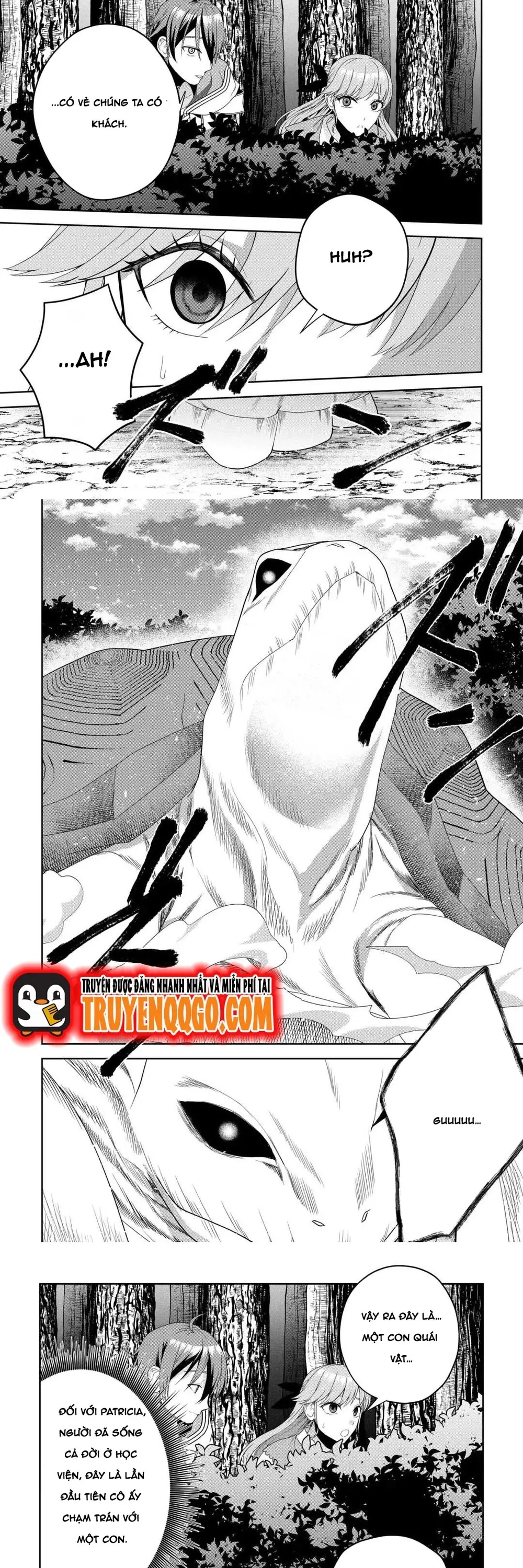 Intai Kenja Wa Nonbiri Kaitaku Seikatsu Wo Okurita - chap3 - Trang 7